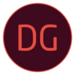 dg aluno android application logo